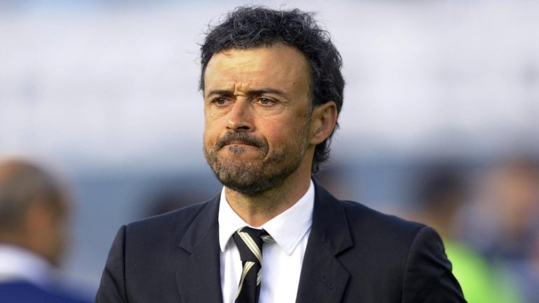 L'addio di Enrique al Barcellona ed è subito effetto domino allenatori L'addio di Enrique al Barcellona ed è subito effetto domino allenatori
