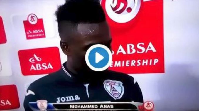 gaffe calciatore