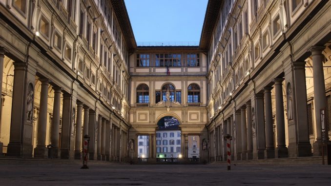 Firenze: prenotazione musei degli Uffizi Firenze: prenotazione musei degli Uffizi