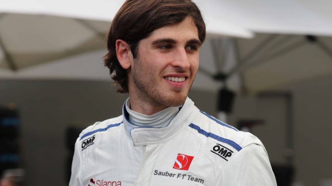 Formula 1, l'Italia di nuovo in pista: ecco il talento di Giovinazzi Formula 1, l'Italia di nuovo in pista: ecco il talento di Giovinazzi