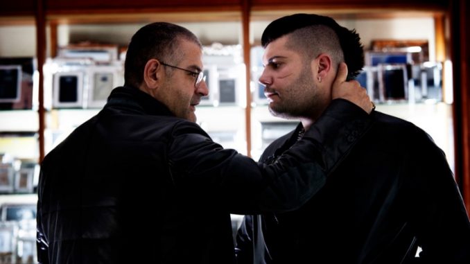 Gomorra 2, Salvatore Esposito: "Volevate una data? Eccola" Gomorra 2, Salvatore Esposito: "Volevate una data? Eccola"