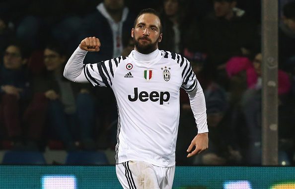 Gonzalo Higuain