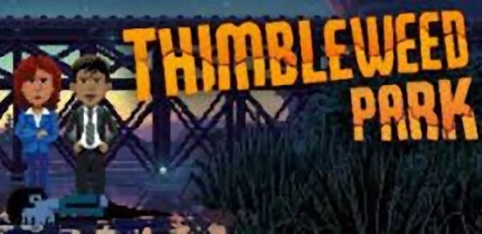 Thimbleweed Park