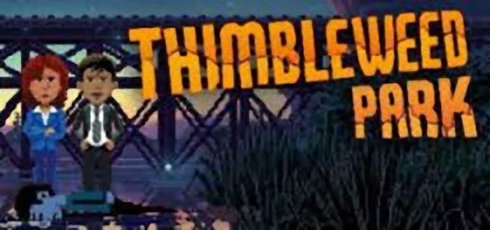 Thimbleweed Park