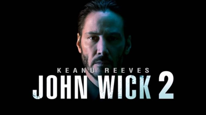 John Wick 2: trailer del film John Wick 2: trailer del film