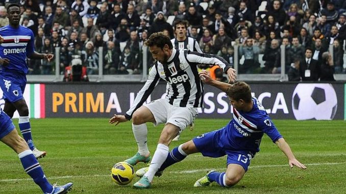 Sampdoria-Juventus 0-1: ecco le pagelle. Cuadrado miracoloso, Higuain ancora a digiuno Sampdoria-Juventus 0-1: ecco le pagelle. Cuadrado miracoloso, Higuain ancora a digiuno