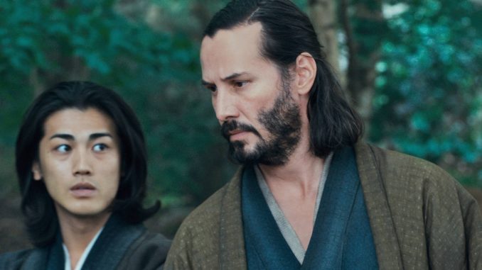 keanu