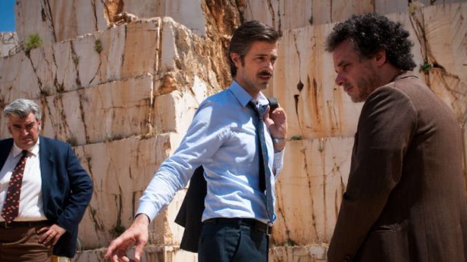 Kim Rossi Stuart sarà il Commissario Maltese, nell'omonima fiction di Rai1 Kim Rossi Stuart sarà il Commissario Maltese, nell'omonima fiction di Rai1