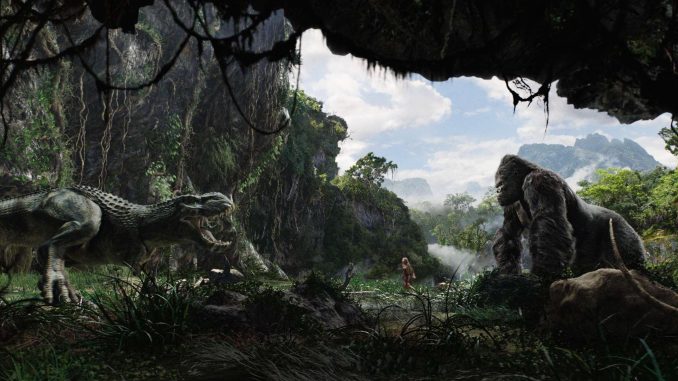 kong