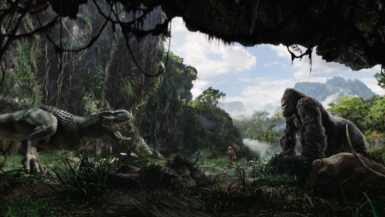 kong