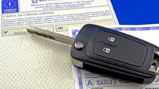 libretto auto libretto auto