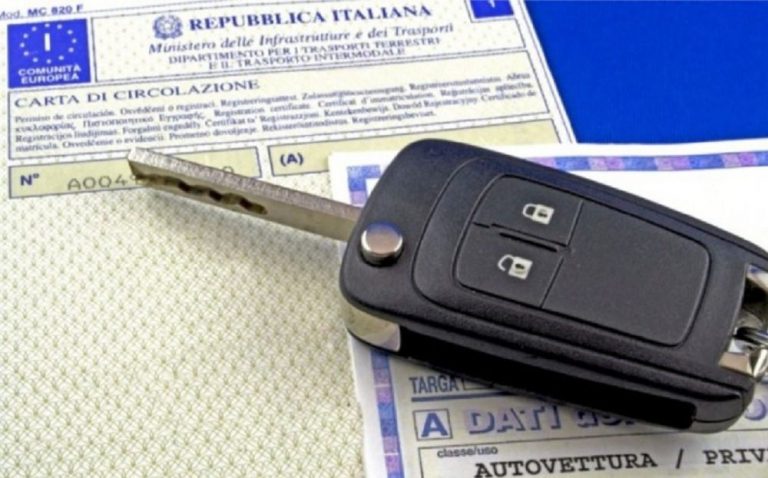 libretto auto libretto auto