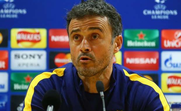 Barcellona, dichiarazione shock di Luis Enrique: "A fine stagione me ne vado" Barcellona, dichiarazione shock di Luis Enrique: "A fine stagione me ne vado"