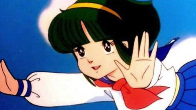 Nanà Supergirl, il manga del 1984 che ha spopolato in Italia nanà