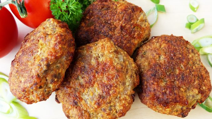 polpette di tonno polpette di tonno
