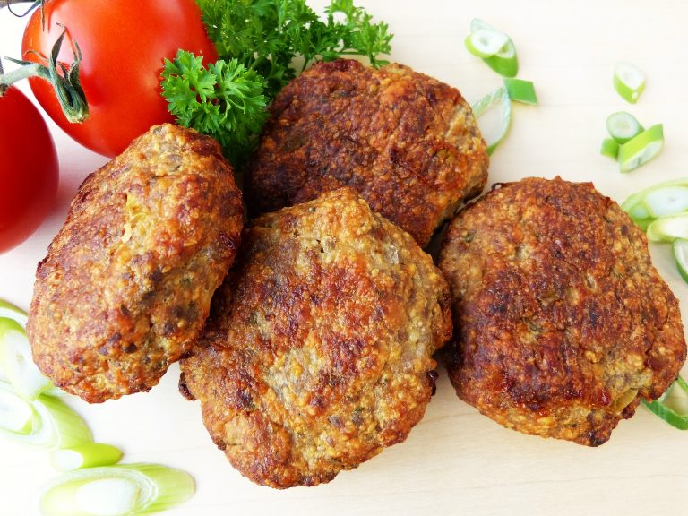 polpette di tonno polpette di tonno
