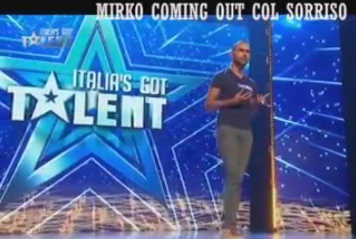 mirko coming out
