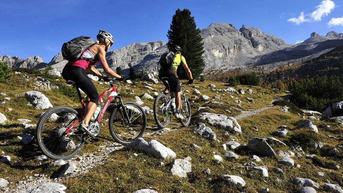 mountainbike