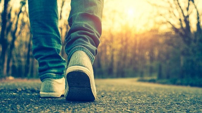 Il movimento ci rende felici: ecco perchè Il movimento ci rende felici: ecco perchè