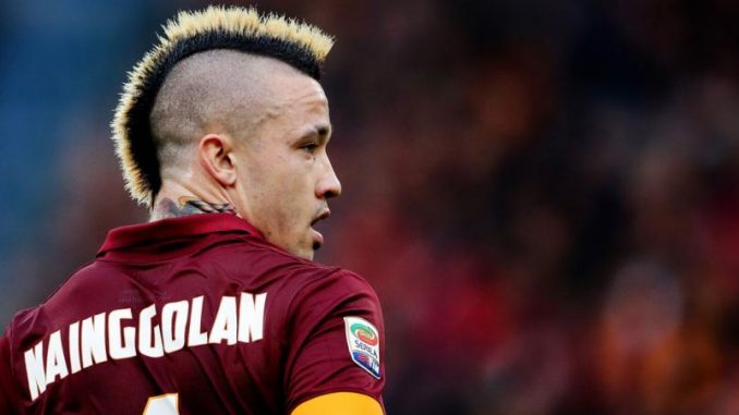 Nainggolan convocato in Nazionale: "Sì, fumo. E non me ne vergogno" Nainggolan convocato in Nazionale: "Sì, fumo. E non me ne vergogno"