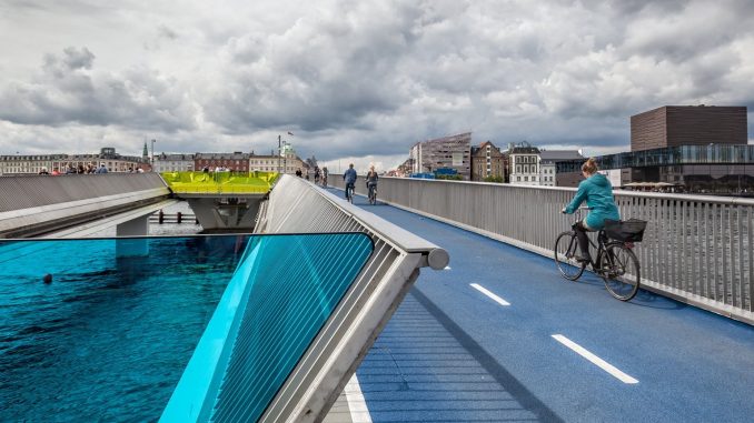 Come sorpassare una bicicletta Come sorpassare una bicicletta