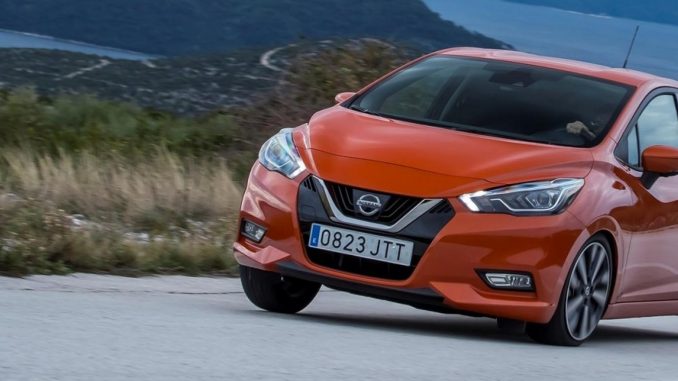 nissan micra
