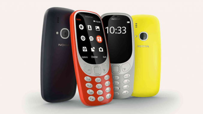 Nokia 3310 nuovo: sarà un successo? Nokia 3310 nuovo: sarà un successo?