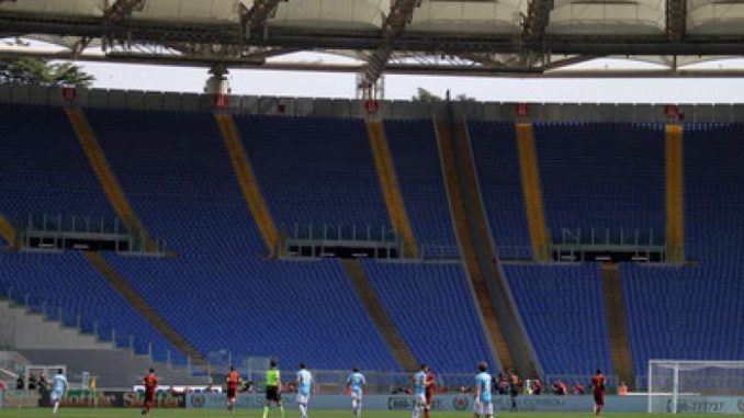 Stadio Olimpico Coppa Italia