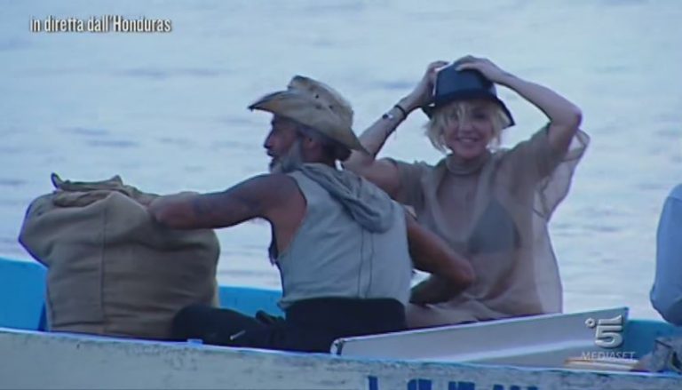 paola barale e raz