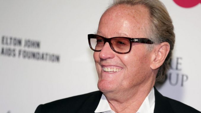 Peter Fonda si aggiunge al cast della serie tv Tom Clancy's Jack Ryan targata Amazon Peter Fonda si aggiunge al cast della serie tv Tom Clancy's Jack Ryan targata Amazon