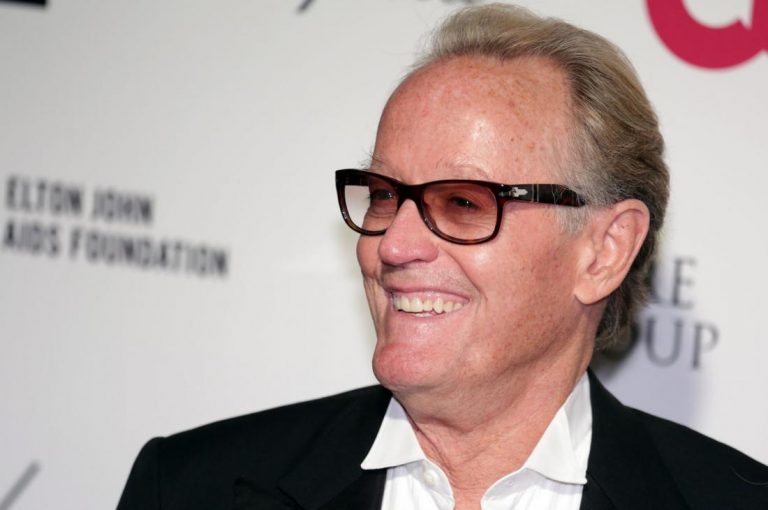 Peter Fonda si aggiunge al cast della serie tv Tom Clancy's Jack Ryan targata Amazon Peter Fonda si aggiunge al cast della serie tv Tom Clancy's Jack Ryan targata Amazon
