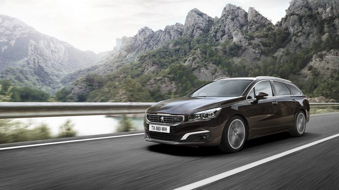 Peugeot 508 2018: anticipazioni e data uscita Peugeot 508 2018: anticipazioni e data uscita