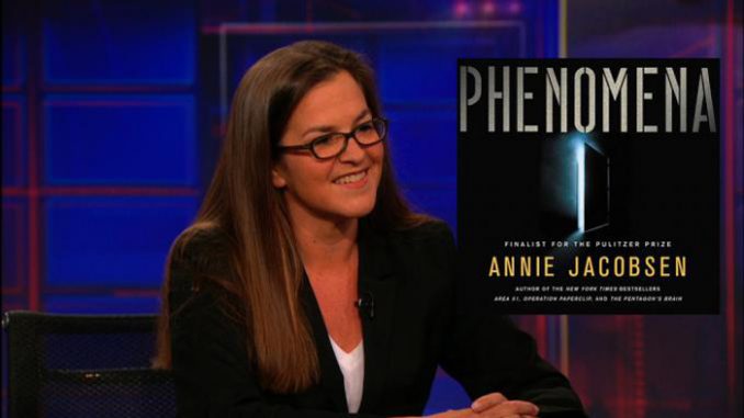 Phenomena, la nuova serie tv sugli esperimenti psichici del governo americano Phenomena, la nuova serie tv sugli esperimenti psichici del governo americano