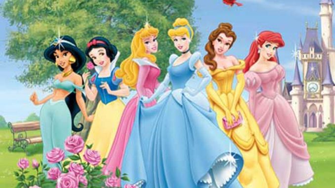 principesse-disney-troppo-sole-e-parlano-poco A Disneyland, viaggio dentro al laboratorio dove si creano gli abiti delle principesse