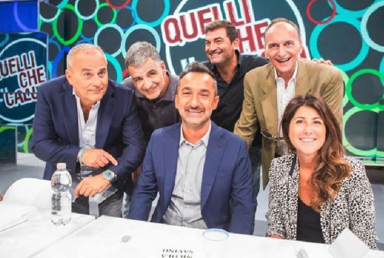 quelli che il calcio