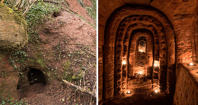 rabbit-hole-secret-knights-templar-caynton-caves