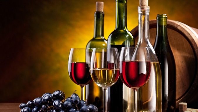 VINO. VINO.