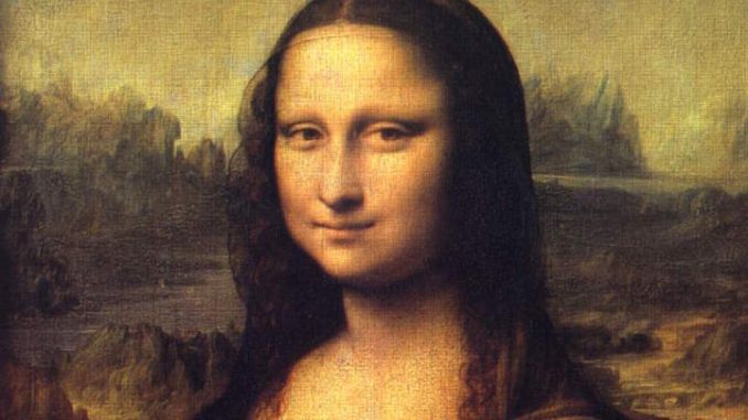 Gioconda felice decifrato il sorriso di Monna Lisa Gioconda felice decifrato il sorriso di Monna Lisa