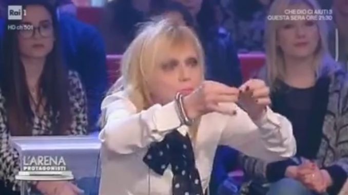 rita pavone sanremo