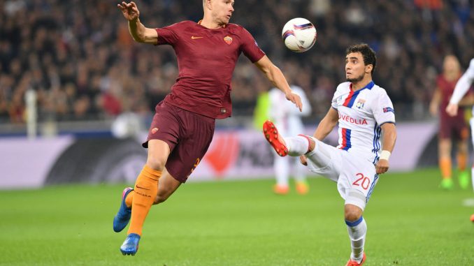 Europa League, Roma-Lione 2-1: ecco le pagelle. Vittoria amara per i giallorossi. Addio quarti Europa League, Roma-Lione 2-1: ecco le pagelle. Vittoria amara per i giallorossi. Addio quarti