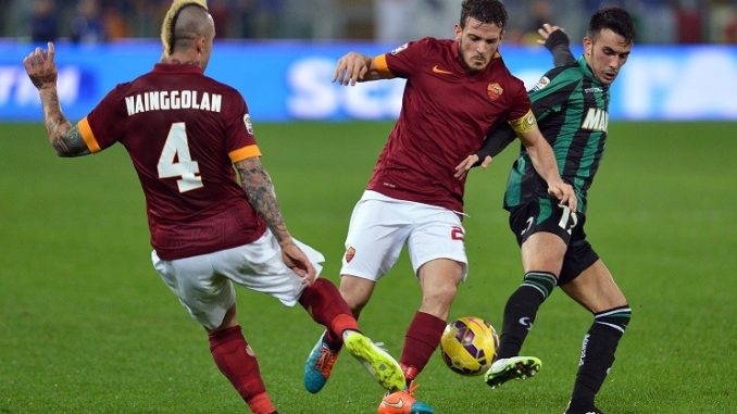 Roma-Sassuolo 3-1: ecco le pagelle. Dzeko entra ed è gol. Giallorossi secondi in classifica Roma-Sassuolo 3-1: ecco le pagelle. Dzeko entra ed è gol. Giallorossi secondi in classifica