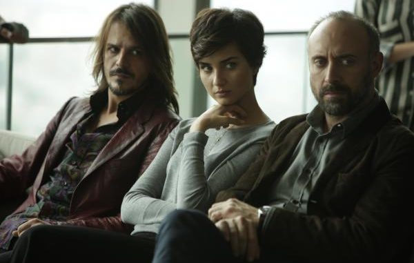 Rosso Istanbul: attori del film