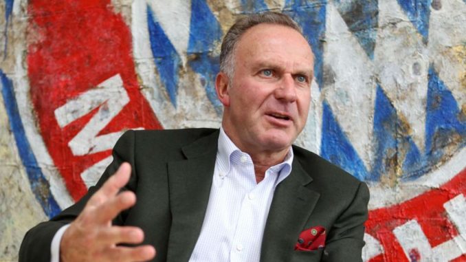 Bayern, Rummenigge: "Juve in Champions? Il più tardi possibile" Bayern, Rummenigge: "Juve in Champions? Il più tardi possibile"