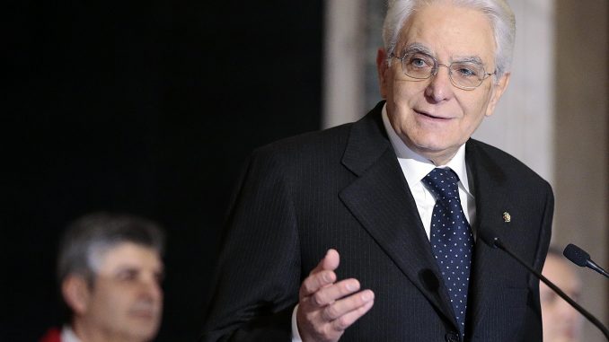 sergio mattarella sergio mattarella