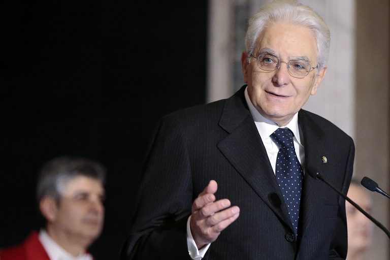 sergio mattarella sergio mattarella
