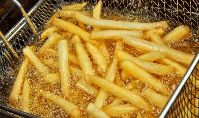 Qual è il miglior olio per friggere
