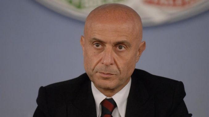 sicurezza marco minniti sicurezza marco minniti