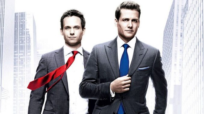 Suits: curiosità sulla serie tv