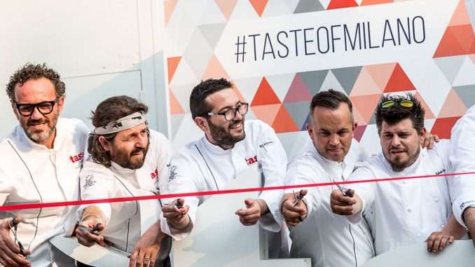 taste milano