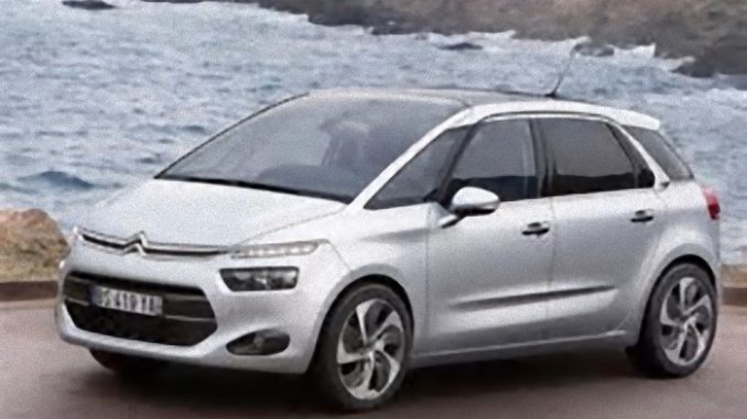 C4 Picasso 2017